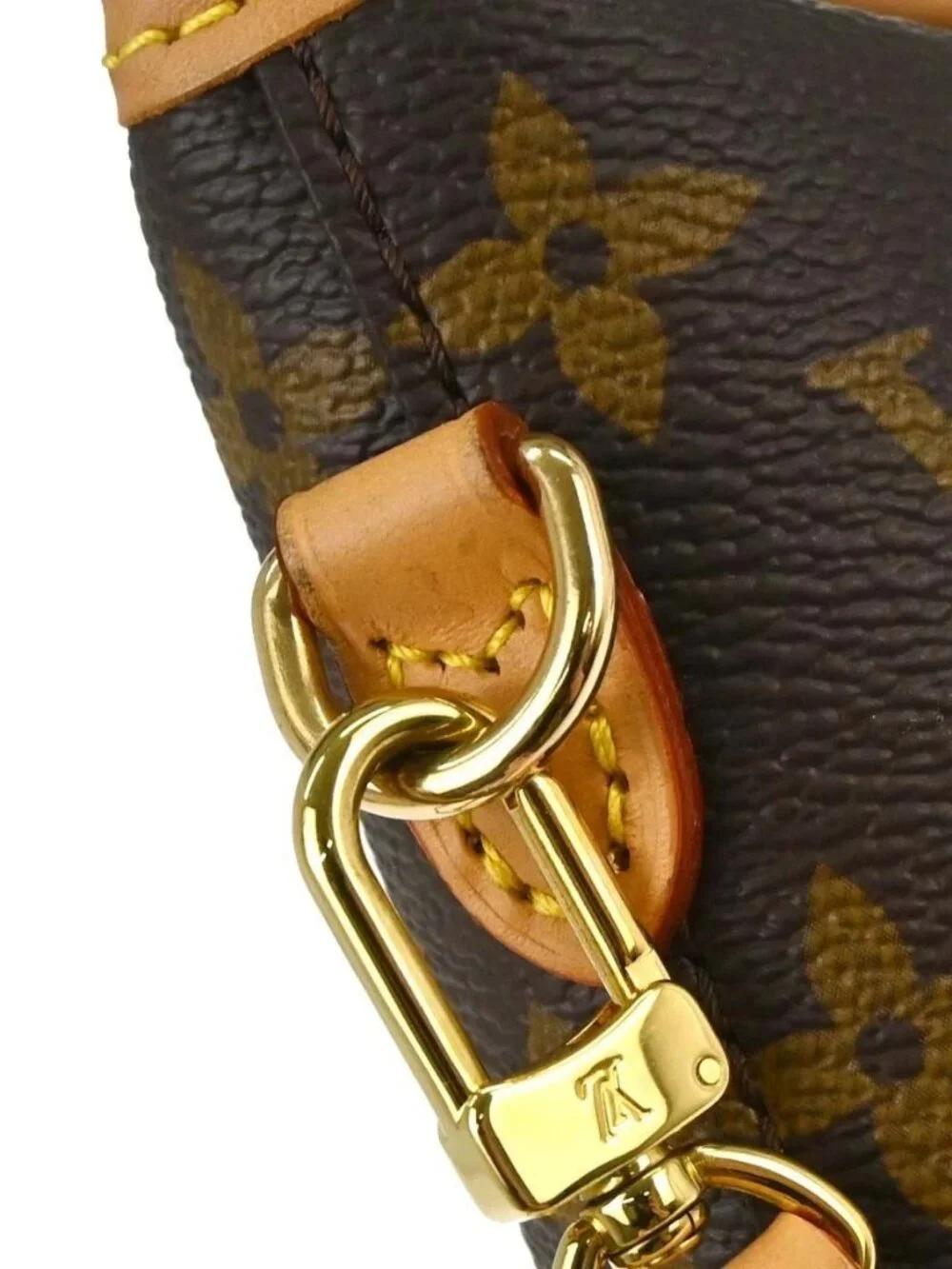 Louis Vuitton Monogram Fold Me Pouch Shoulder Bag M80874